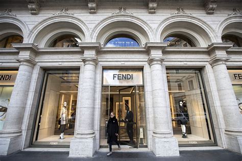 fendi roma donna|fendi roma italy.